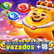 vazados +18